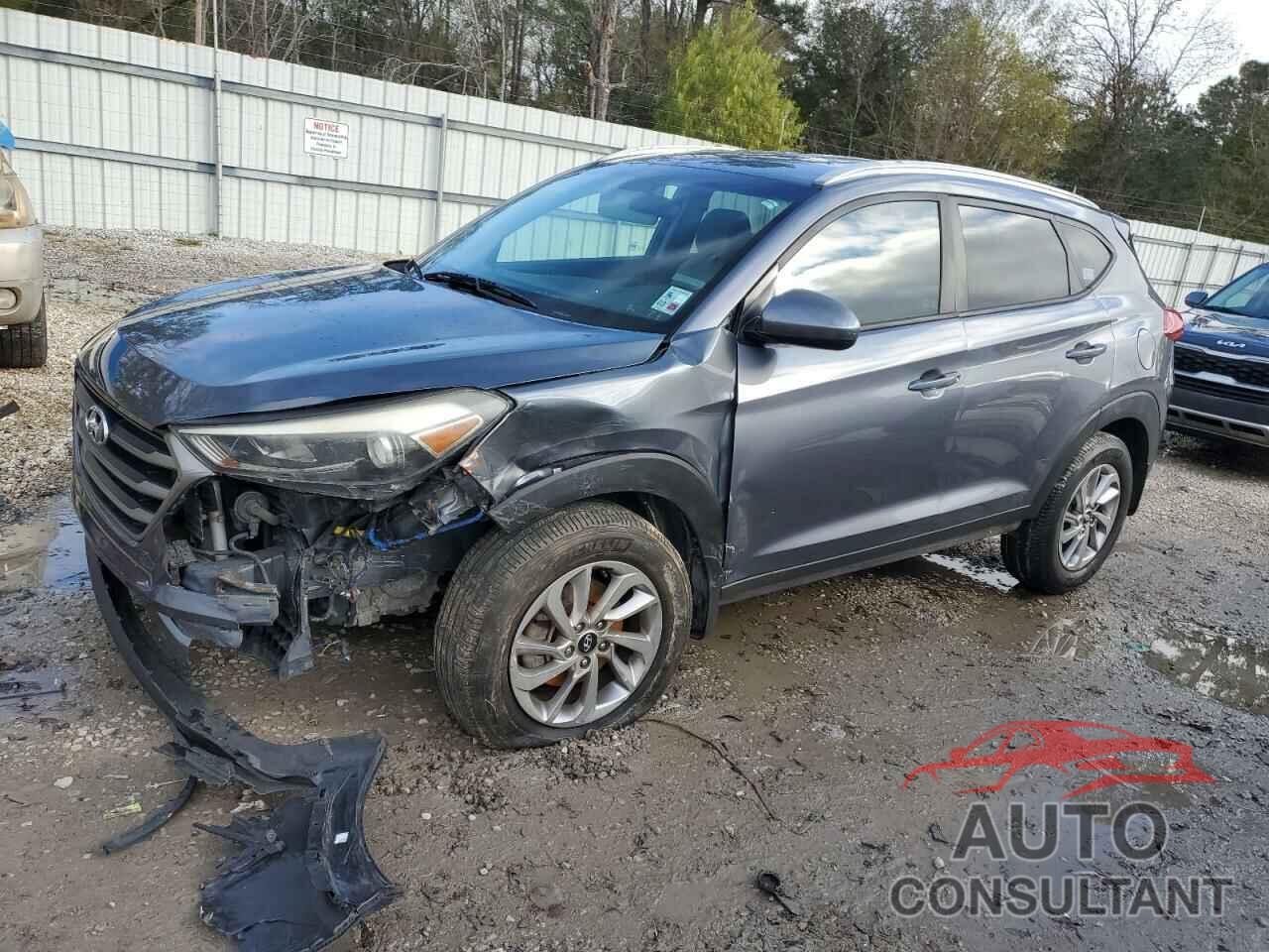 HYUNDAI TUCSON 2016 - KM8J33A48GU177859