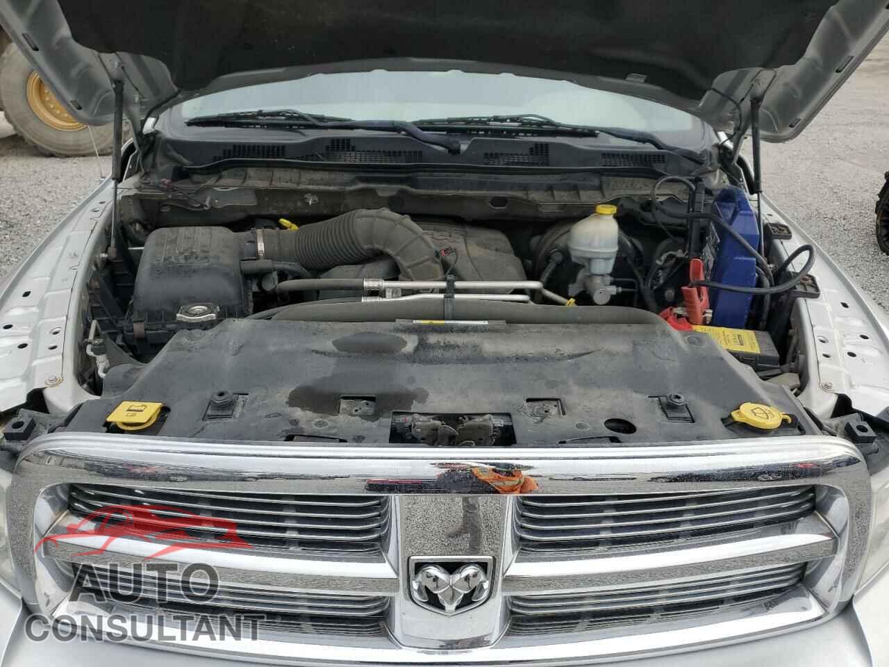 DODGE RAM 1500 2012 - 1C6RD7LT6CS289511