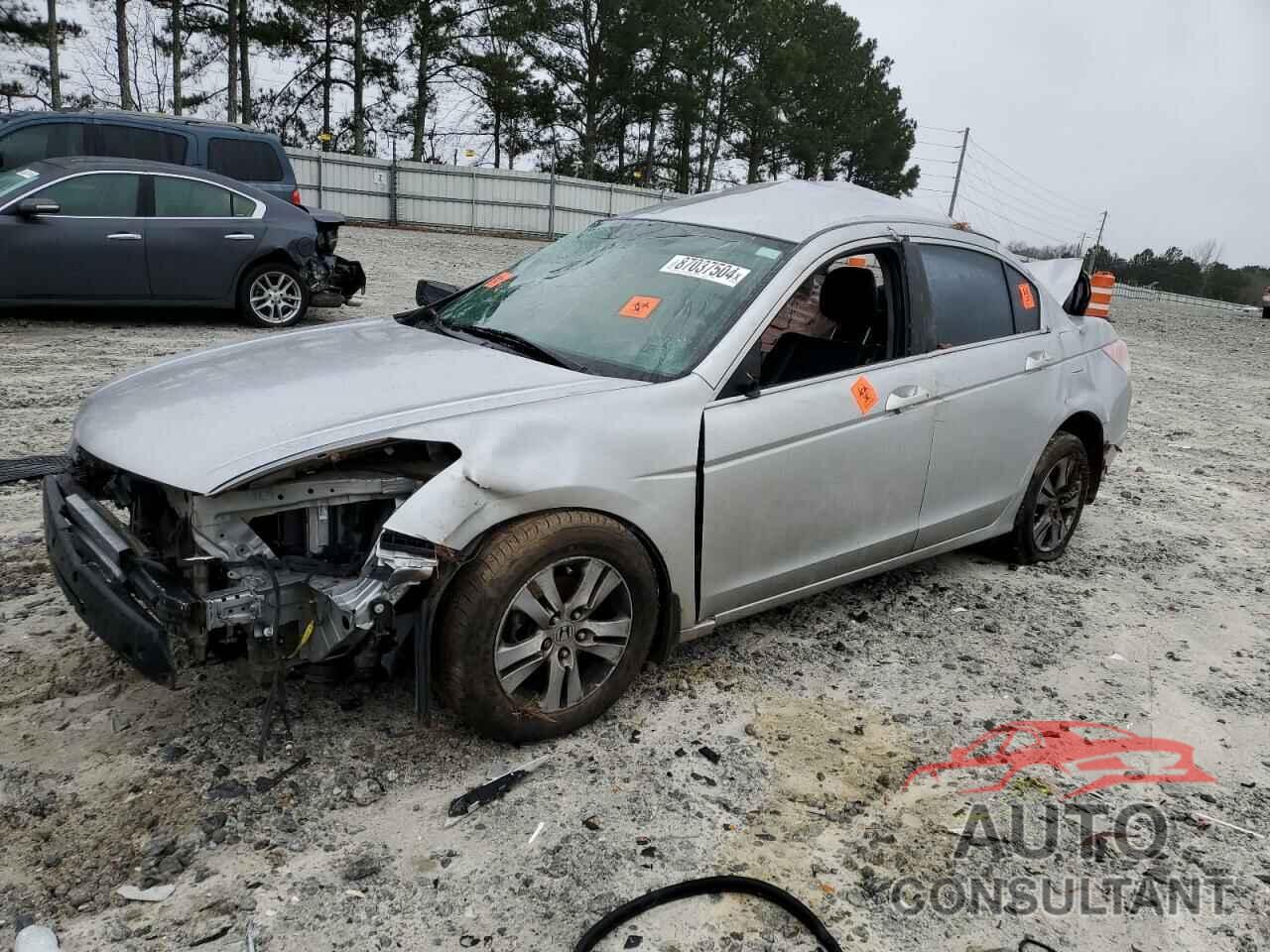 HONDA ACCORD 2012 - 1HGCP2F69CA165321