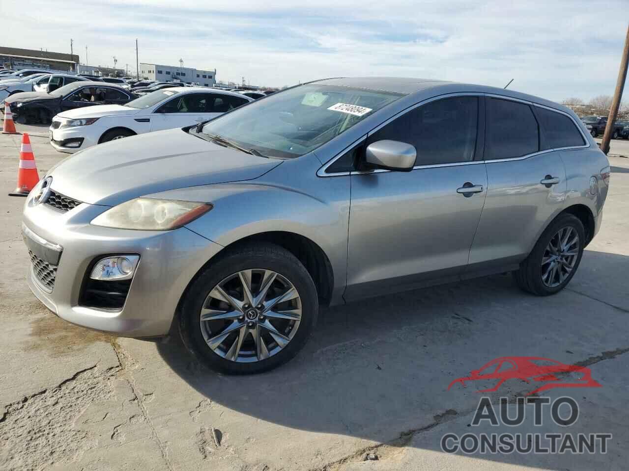 MAZDA CX-7 2011 - JM3ER2B53B0406896