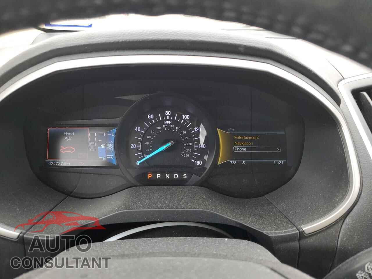 FORD EDGE 2018 - 2FMPK3J89JBC44028