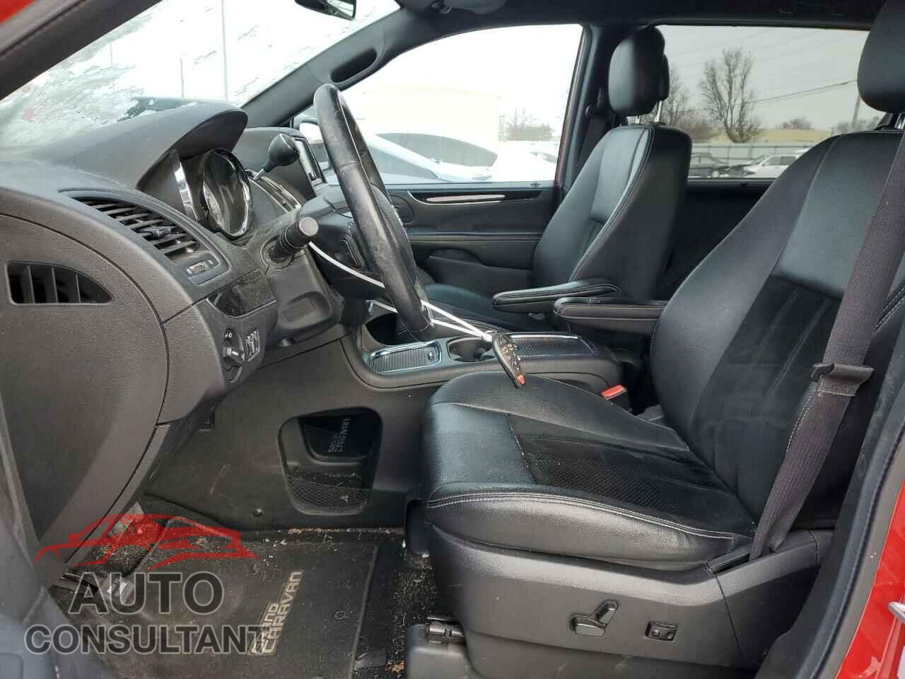 DODGE CARAVAN 2016 - 2C4RDGCG0GR184403