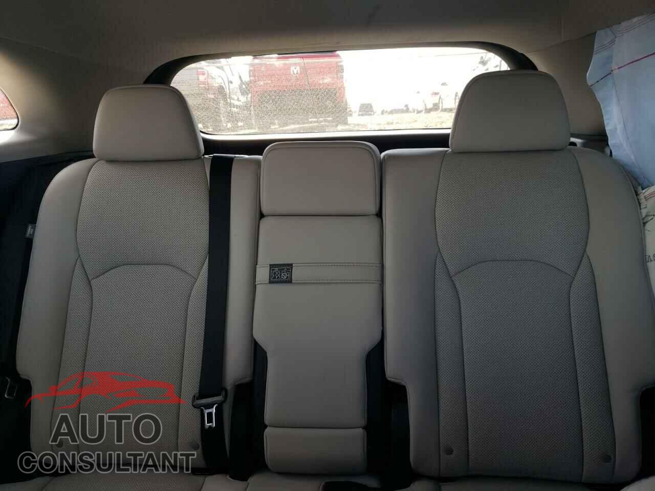 LEXUS RX350 2021 - 2T2HZMAA8MC217536