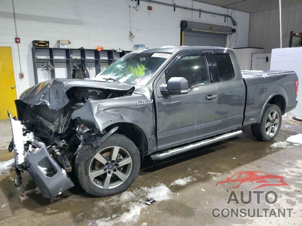 FORD F-150 2016 - 1FTFX1EF5GFD29647