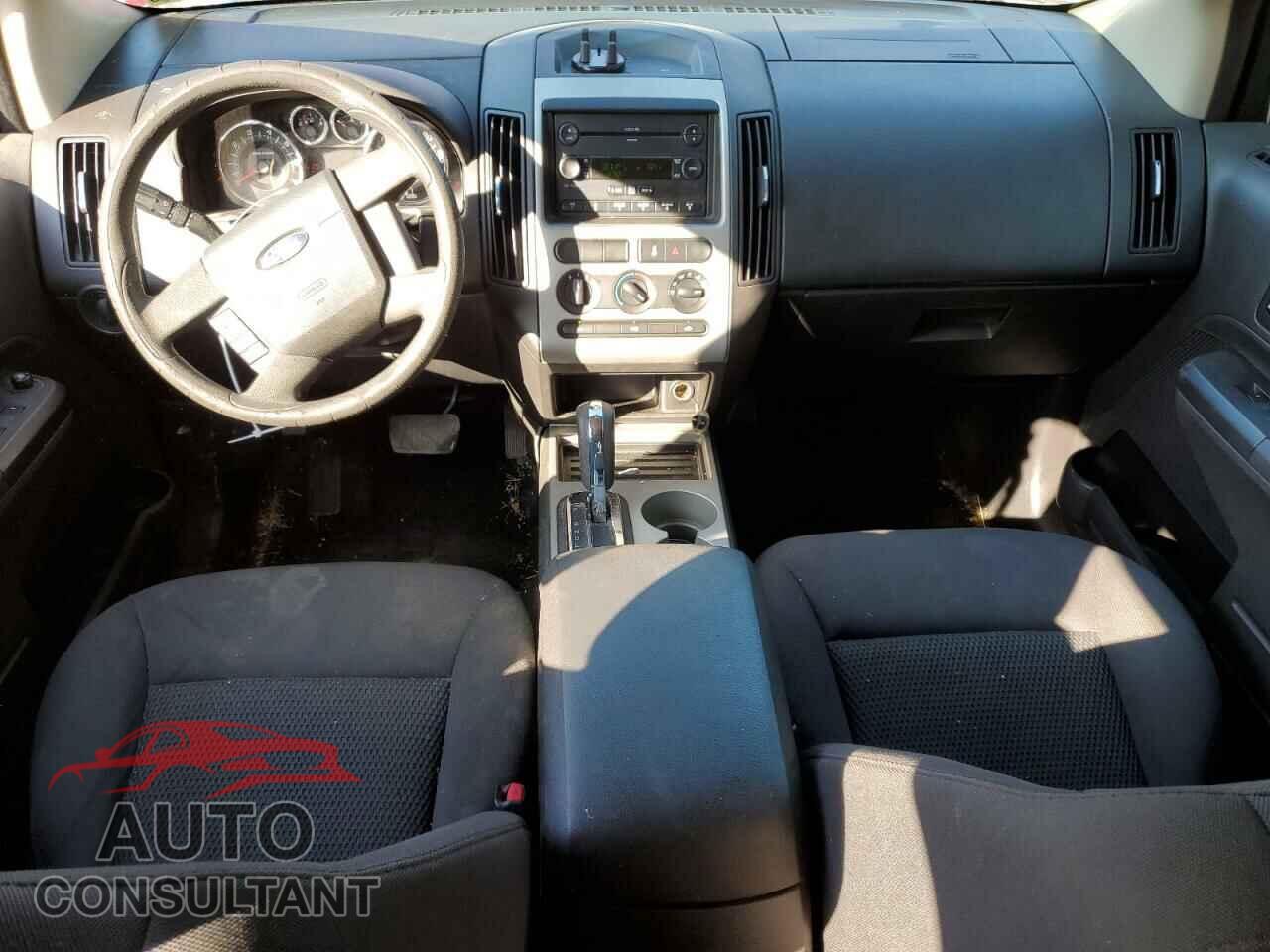 FORD EDGE 2010 - 2FMDK3GC4ABA06201