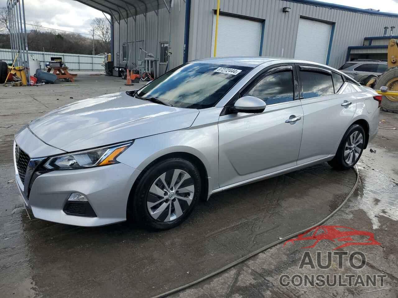 NISSAN ALTIMA 2019 - 1N4BL4BV3KC219235