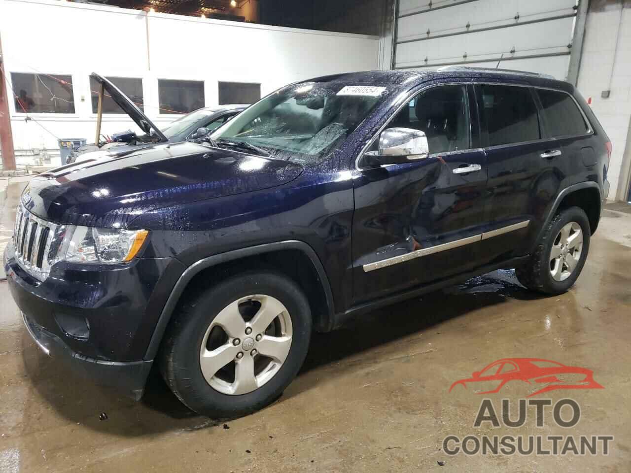 JEEP GRAND CHER 2011 - 1J4RR5GG5BC550738
