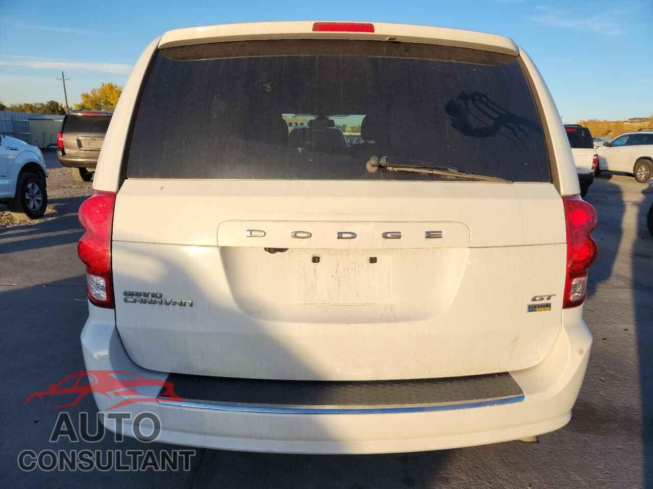DODGE CARAVAN 2019 - 2C4RDGEG5KR694686