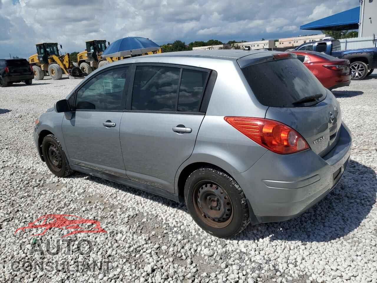 NISSAN VERSA 2011 - 3N1BC1CP1BL374690