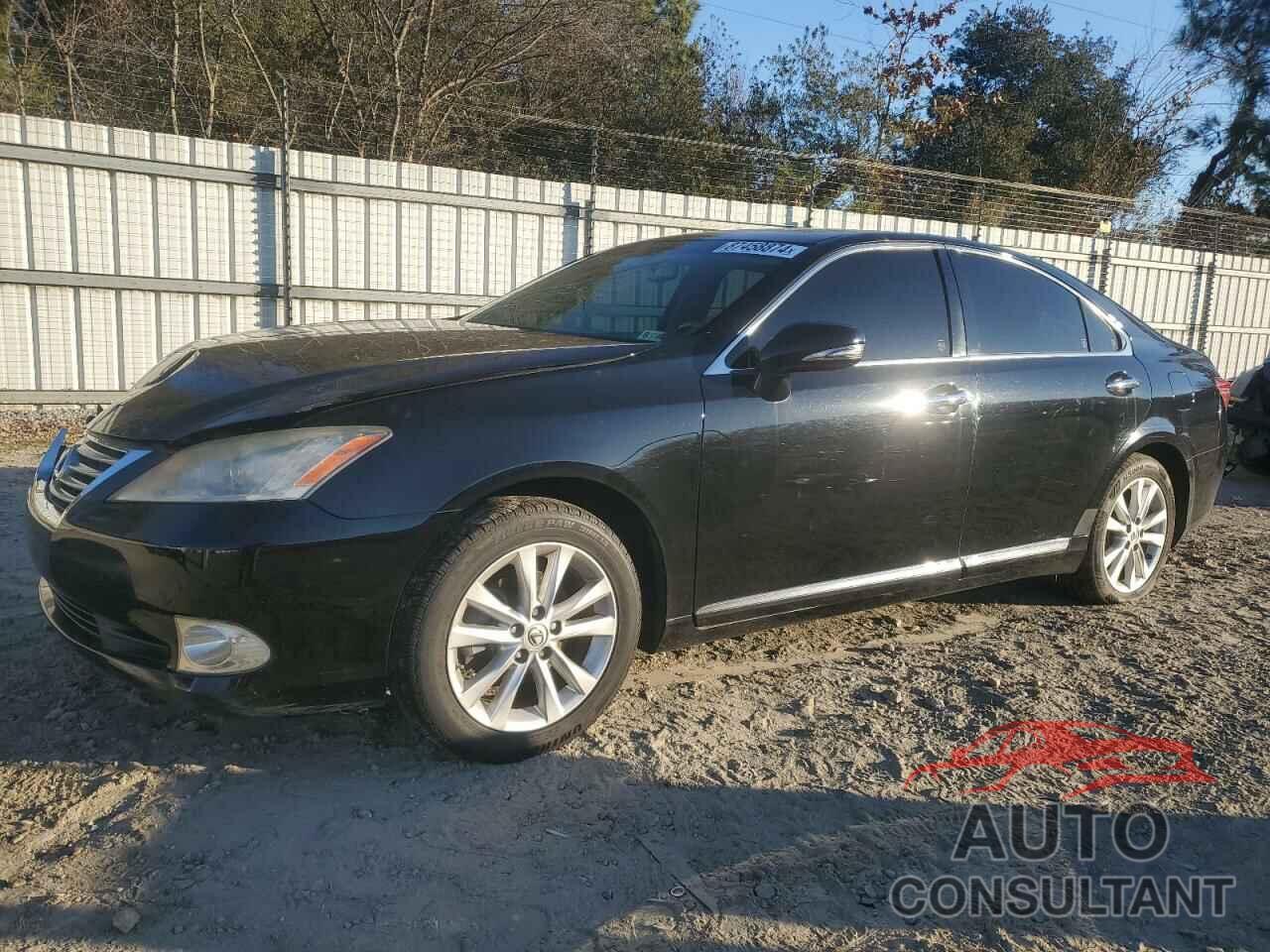 LEXUS ES350 2010 - JTHBK1EG1A2394742