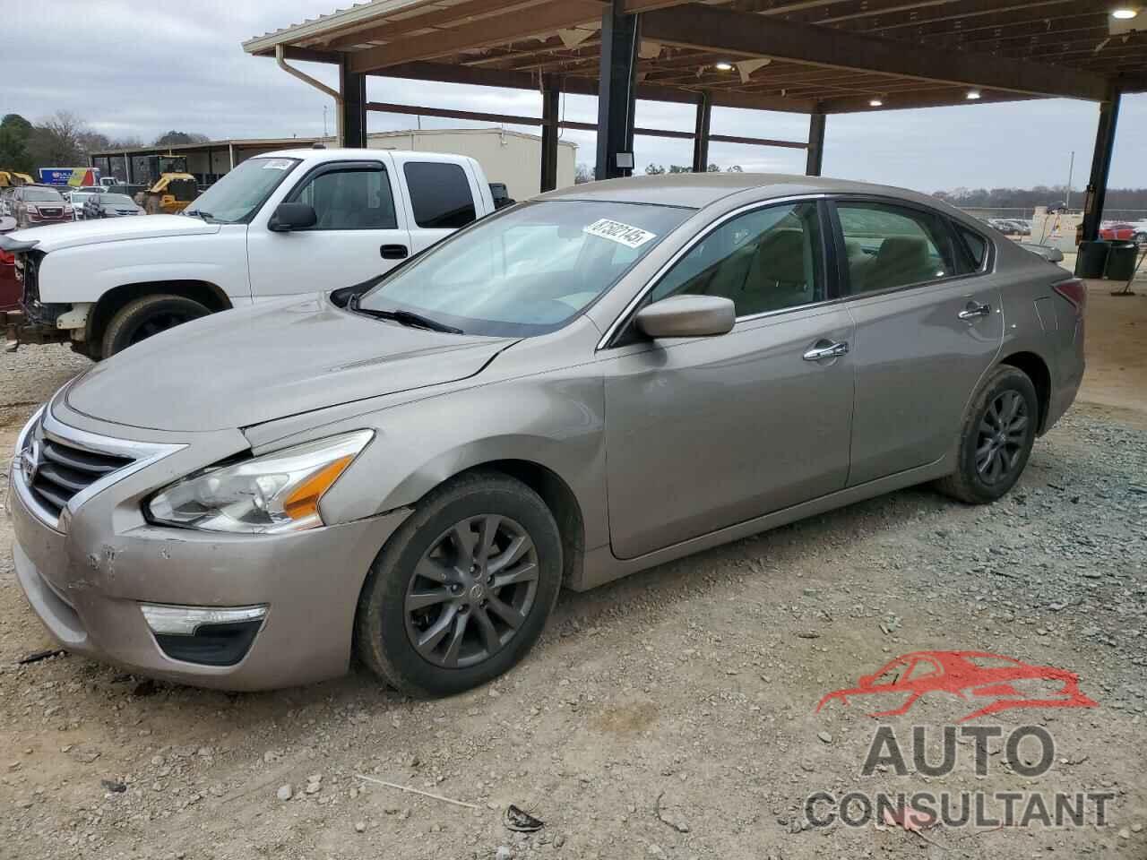 NISSAN ALTIMA 2015 - 1N4AL3AP4FC225026