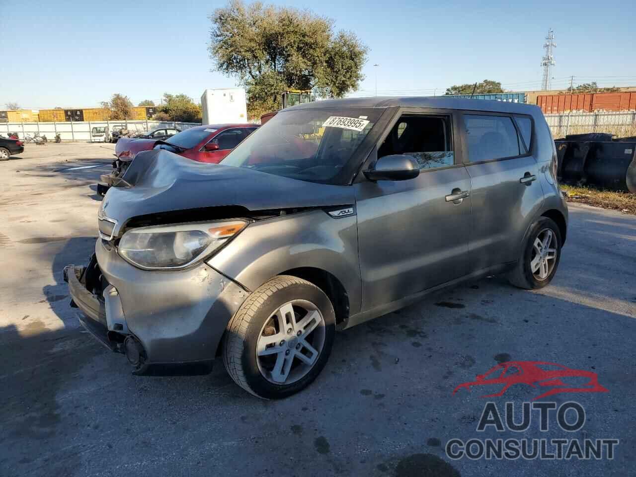 KIA SOUL 2016 - KNDJN2A26G7381646