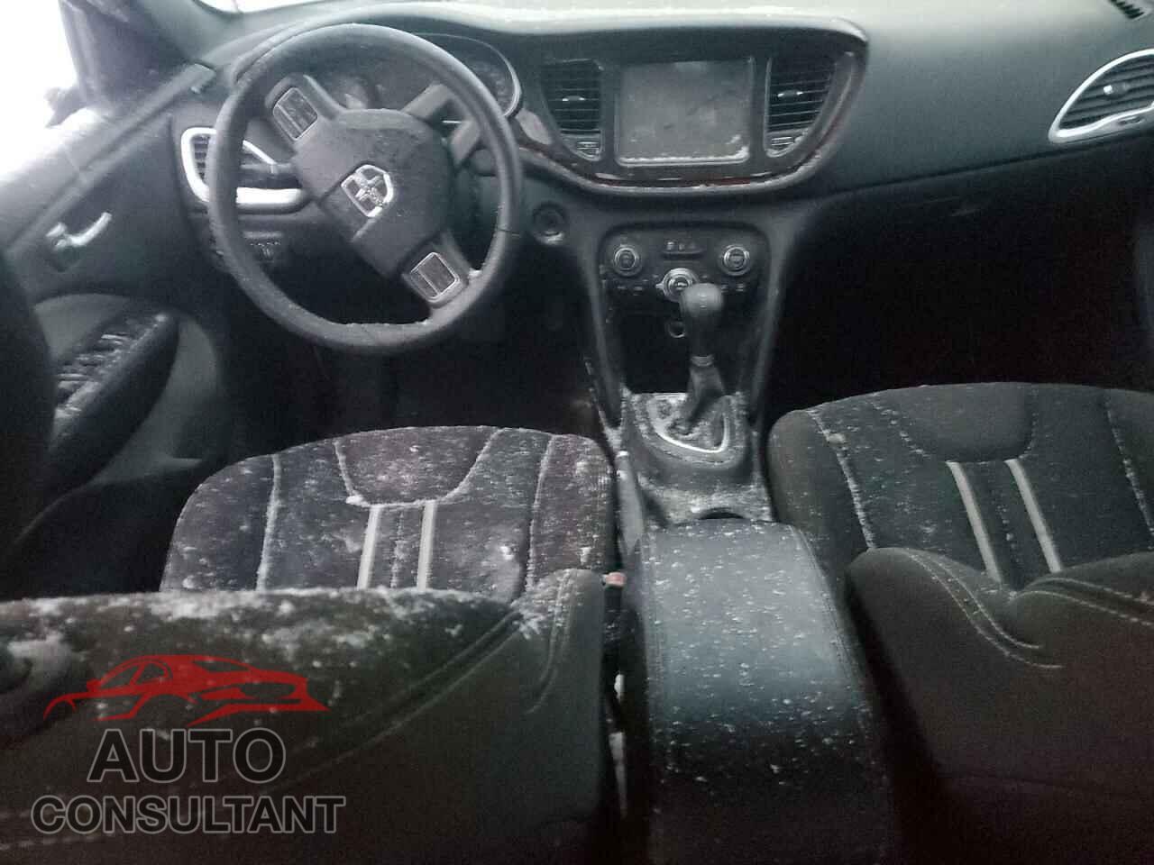 DODGE DART 2014 - 1C3CDFBB1ED776225