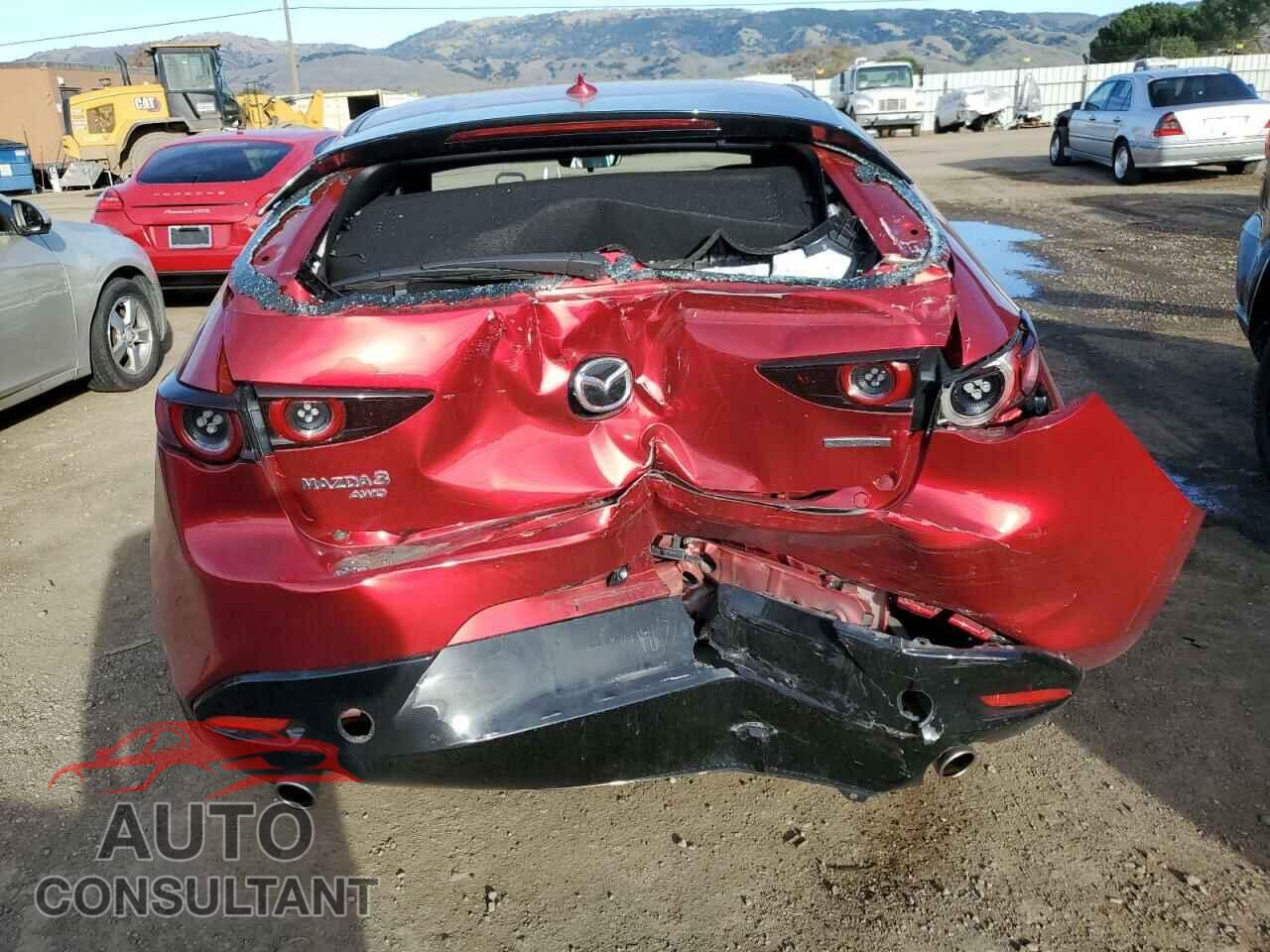 MAZDA 3 2021 - JM1BPBML7M1303748