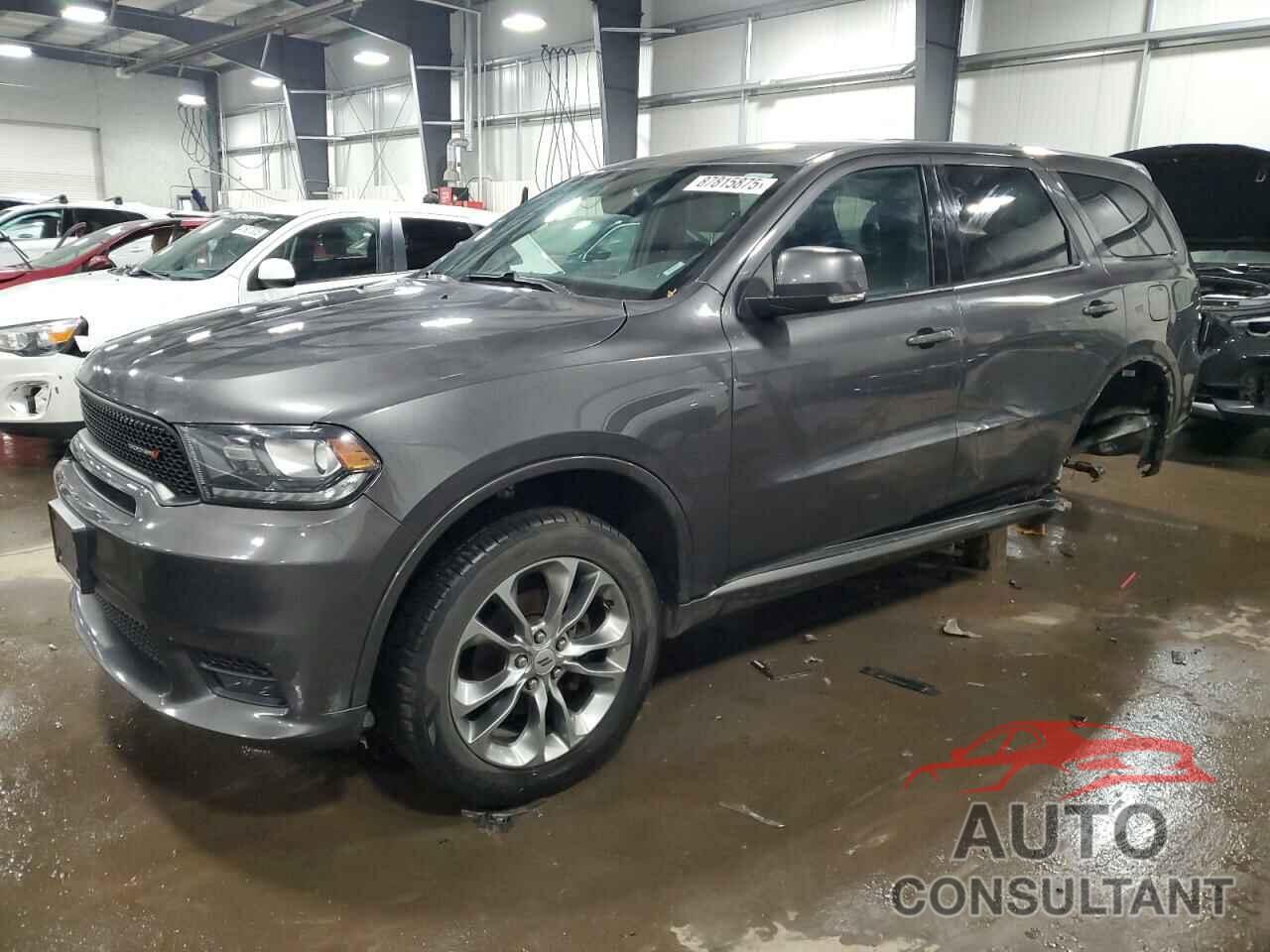 DODGE DURANGO 2019 - 1C4RDJDG9KC664033