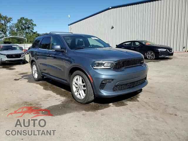 DODGE DURANGO 2021 - 1C4RDHDG0MC825123
