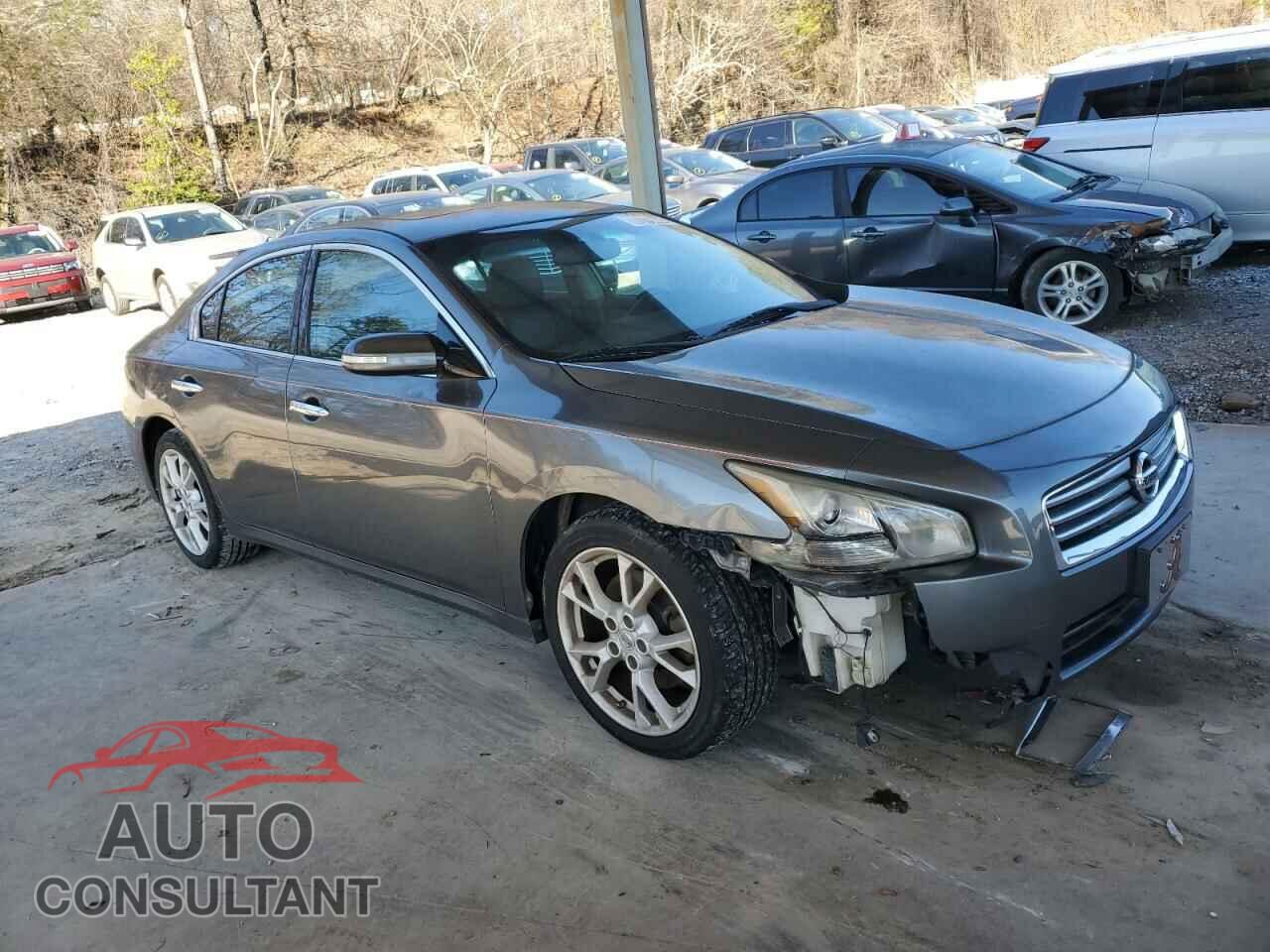 NISSAN MAXIMA 2014 - 1N4AA5AP4EC493283