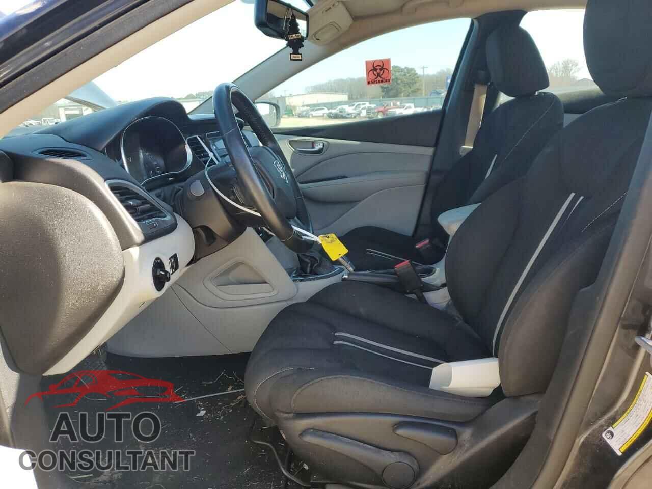 DODGE DART 2013 - 1C3CDFBA2DD295342