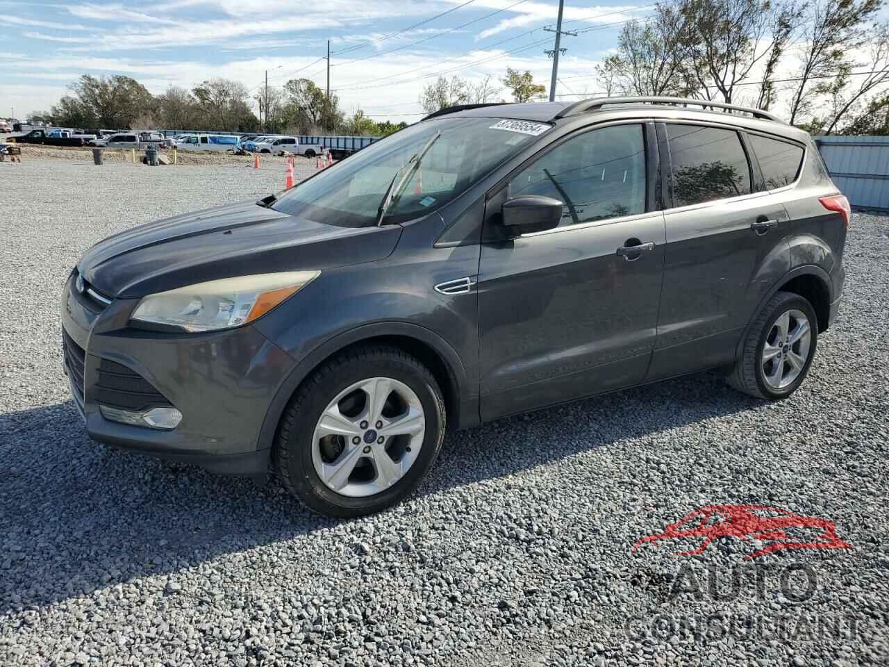 FORD ESCAPE 2015 - 1FMCU0GXXFUA64533