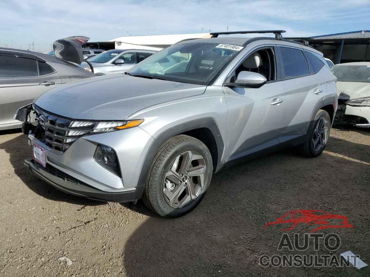 HYUNDAI TUCSON 2024 - 5NMJFCDE3RH412405
