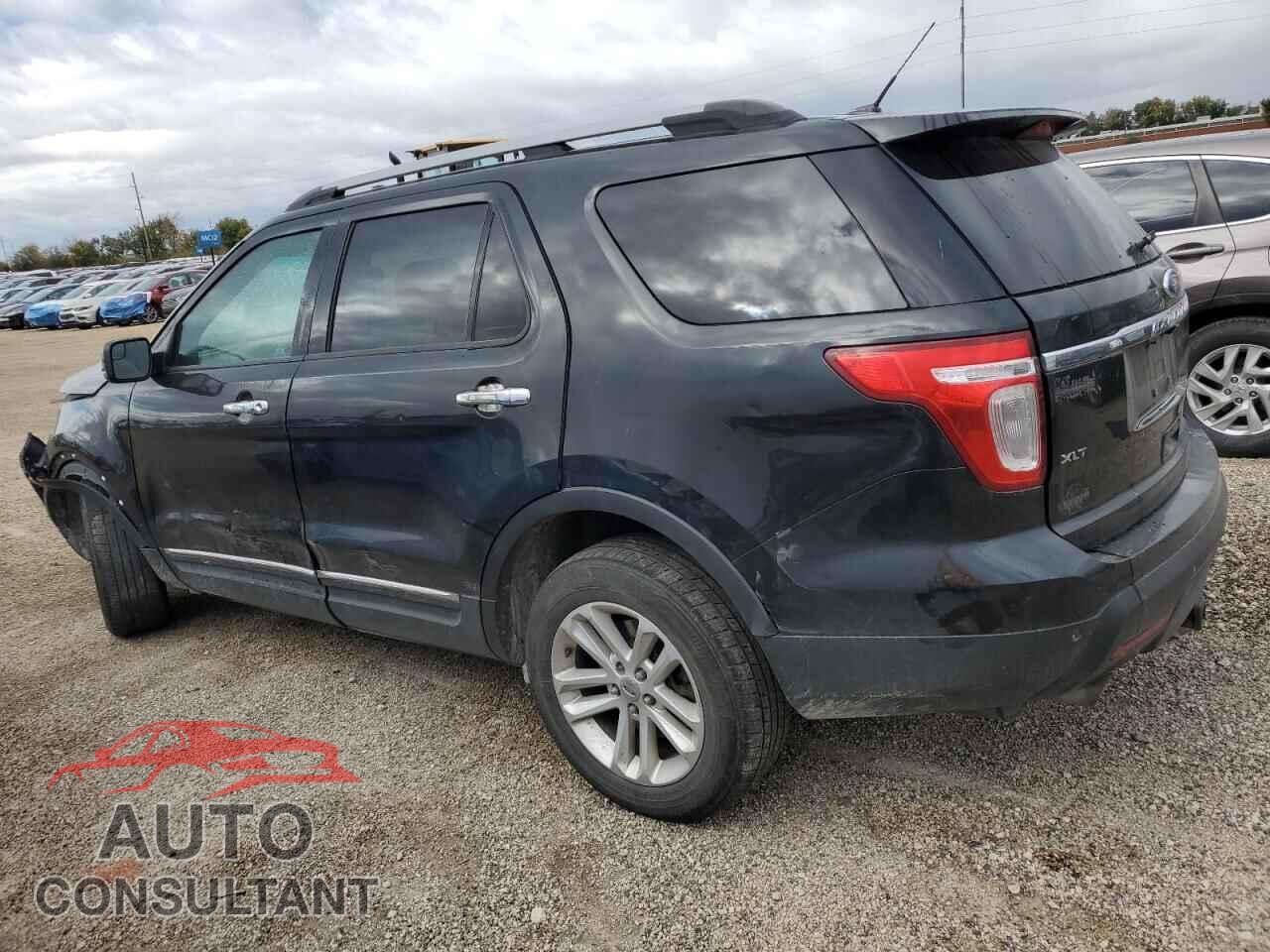 FORD EXPLORER 2011 - 1FMHK8D88BGA31675