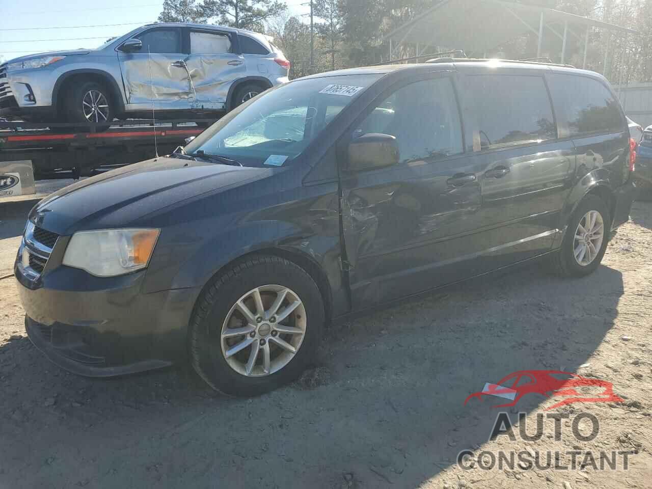 DODGE CARAVAN 2014 - 2C4RDGCG0ER266094