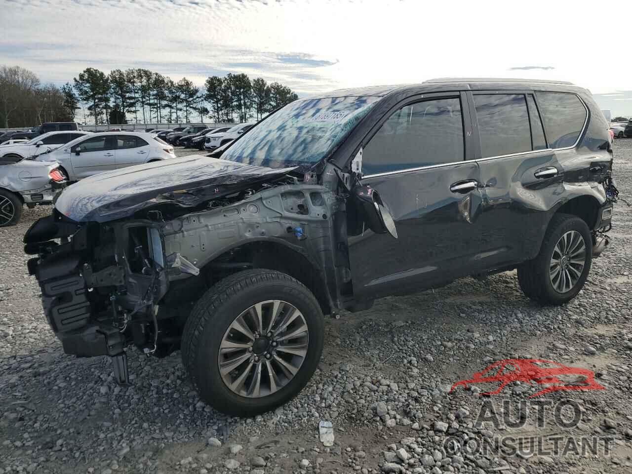 LEXUS GX 2023 - JTJGM7BX6P5371390