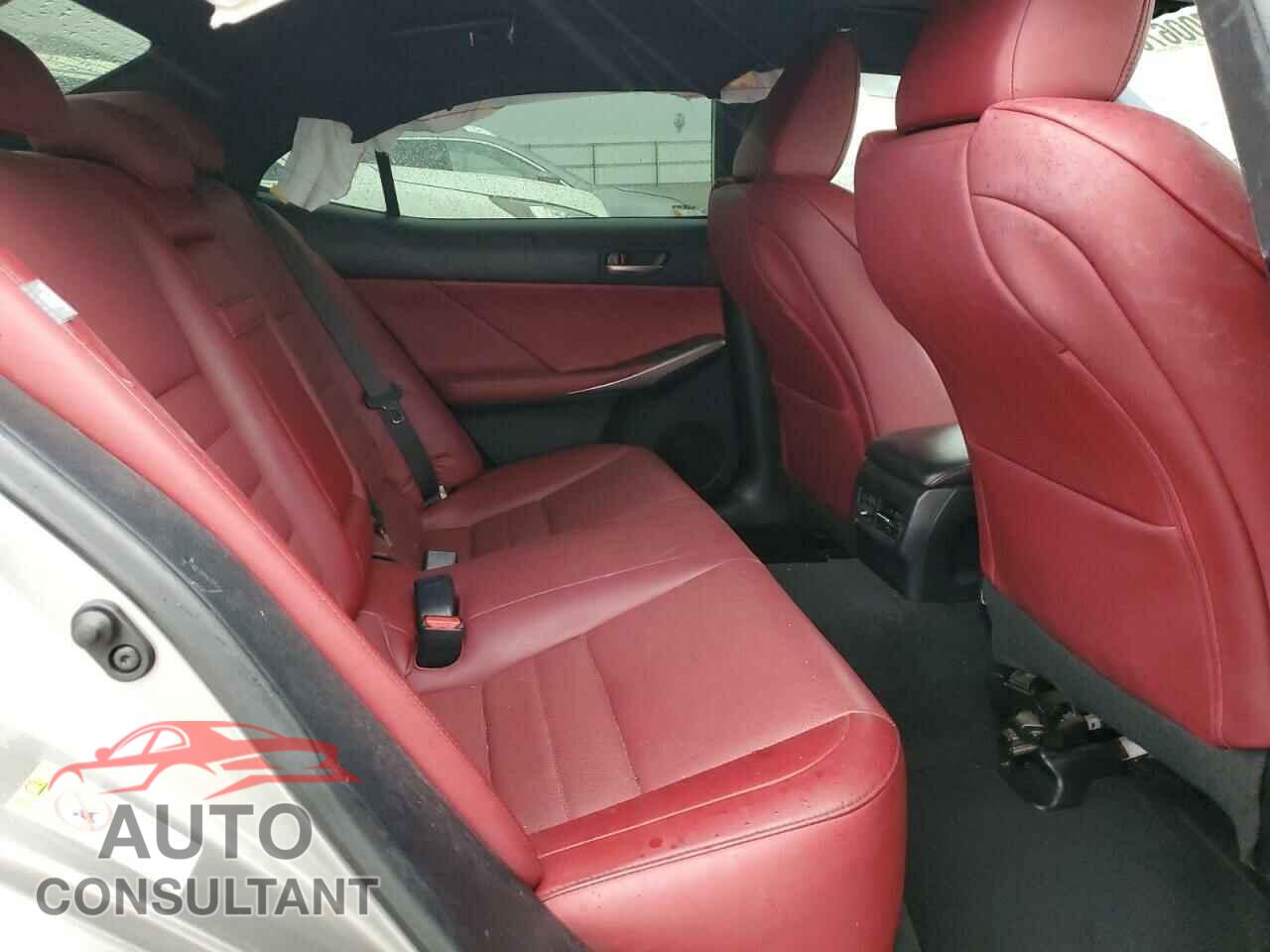 LEXUS IS 2017 - JTHBA1D22H5053772