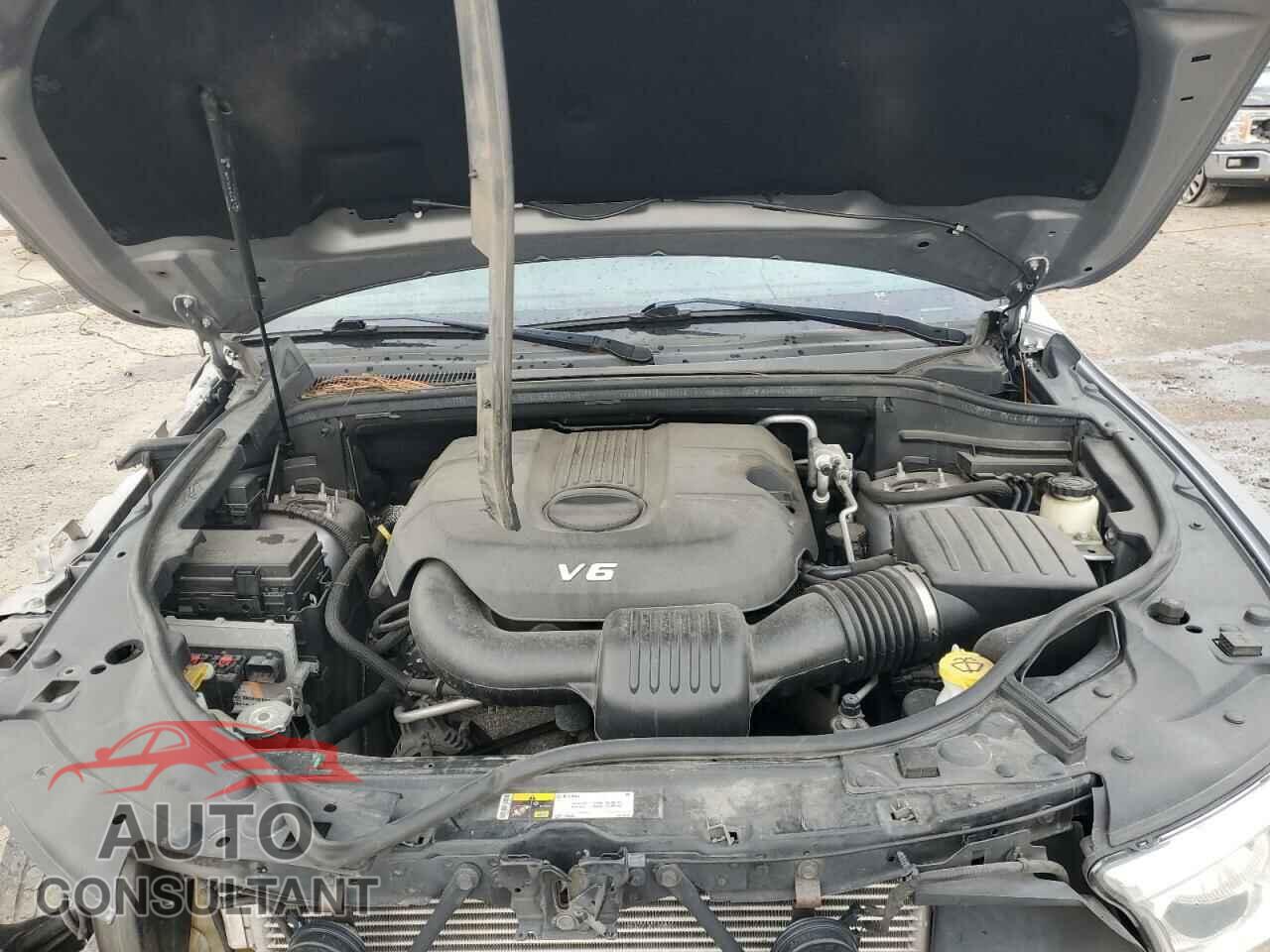 DODGE DURANGO 2013 - 1C4RDHAG4DC694539