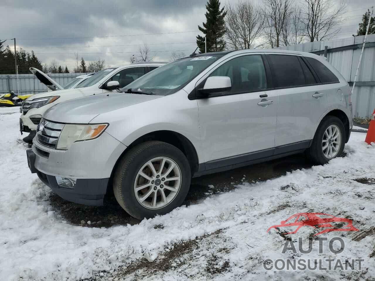 FORD EDGE 2010 - 2FMDK3JC5ABB22676