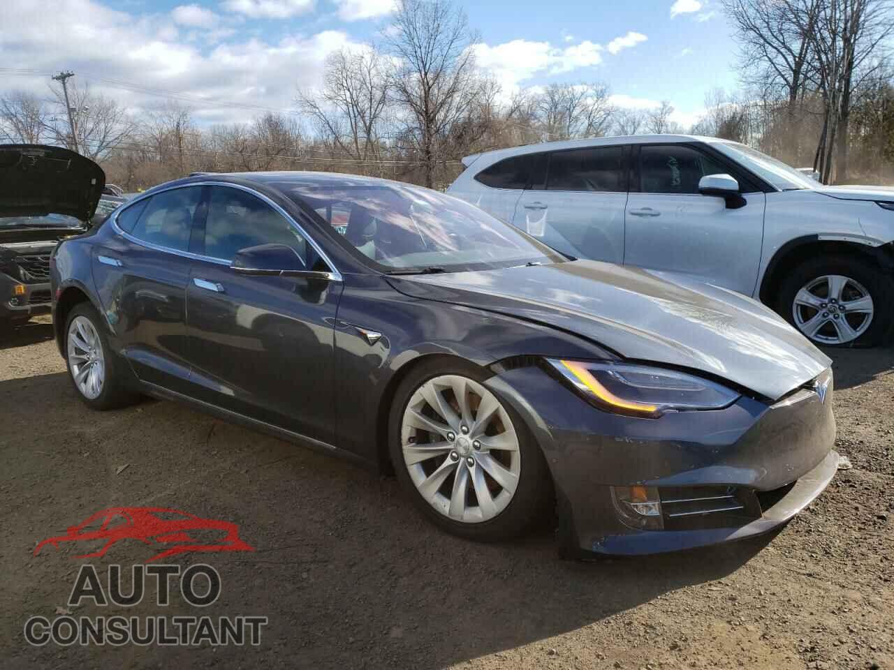 TESLA MODEL S 2017 - 5YJSA1E23HF211342