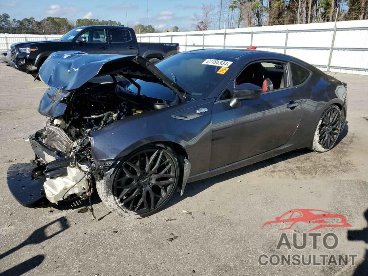 TOYOTA SCION 2013 - JF1ZNAA17D1733755