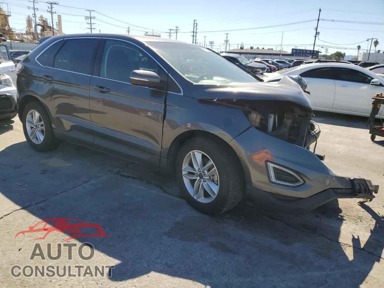 FORD EDGE 2016 - 2FMPK3J82GBB53403