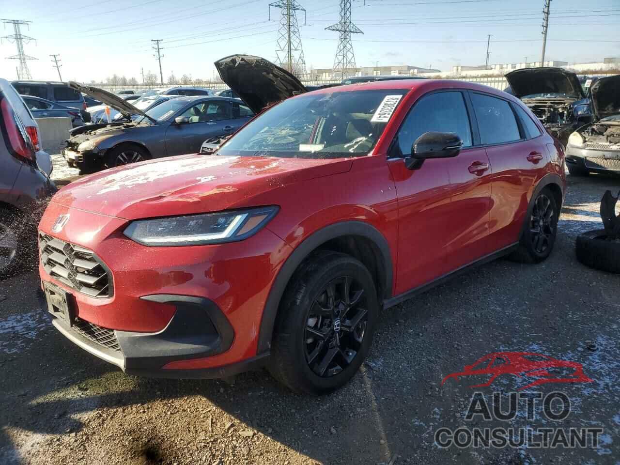 HONDA HR-V 2023 - 3CZRZ2H5XPM715572