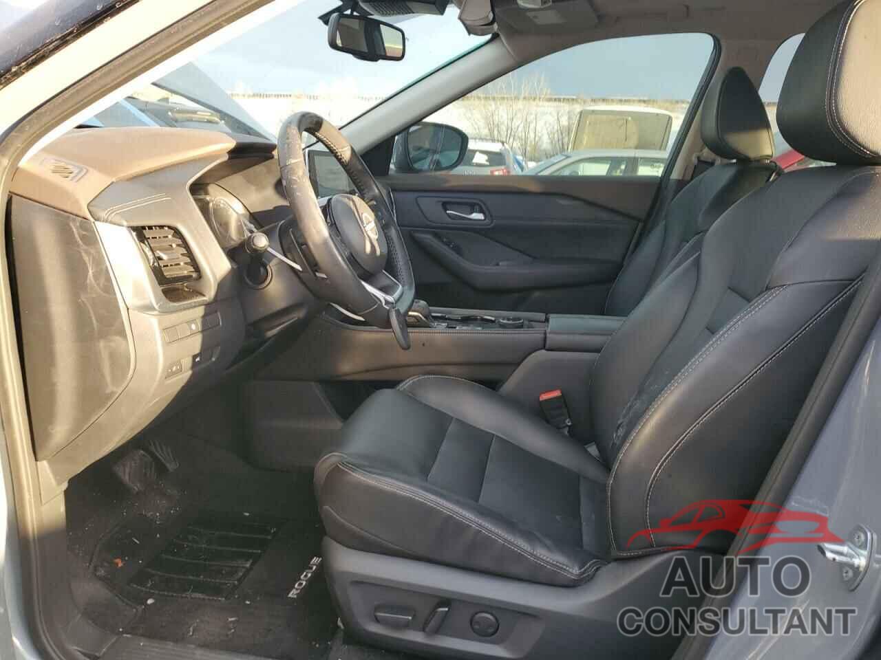 NISSAN ROGUE 2022 - 5N1BT3CB1NC690132