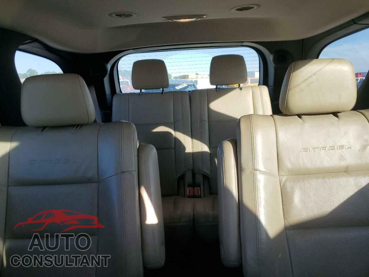 DODGE DURANGO 2017 - 1C4RDHEG1HC600553