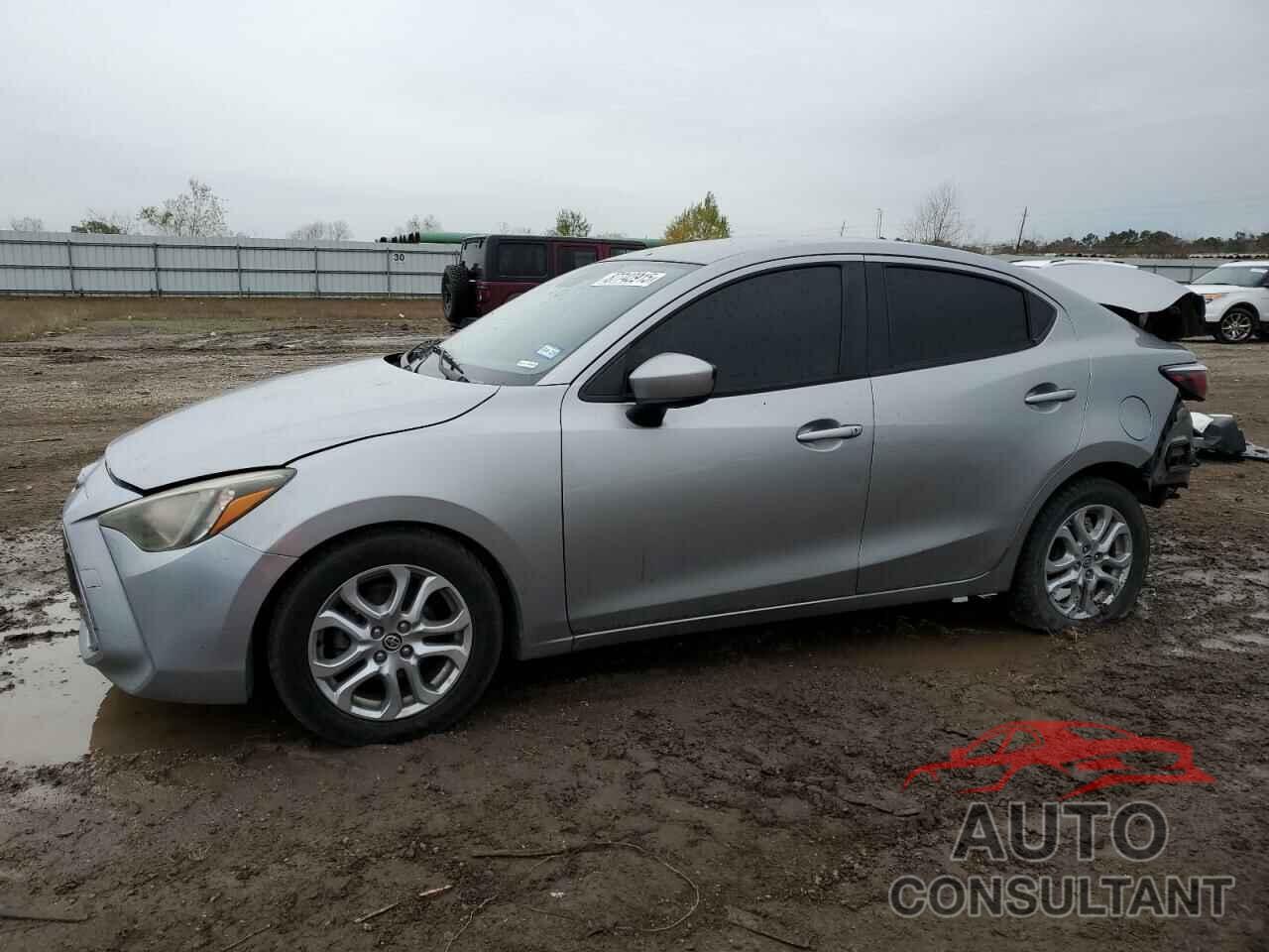TOYOTA SCION 2016 - 3MYDLBZV8GY113778