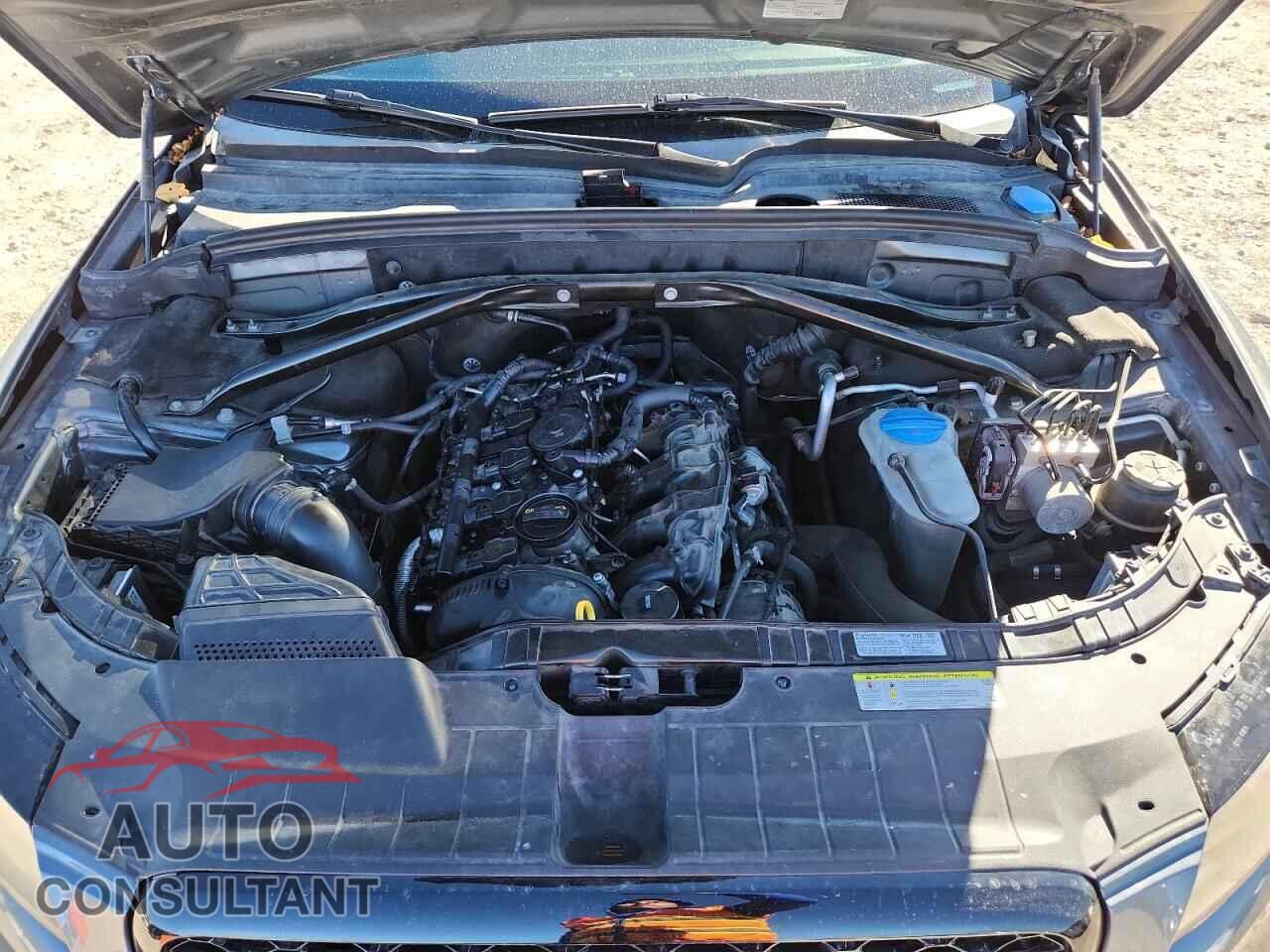 AUDI Q5 2012 - WA1LFAFP6CA116849