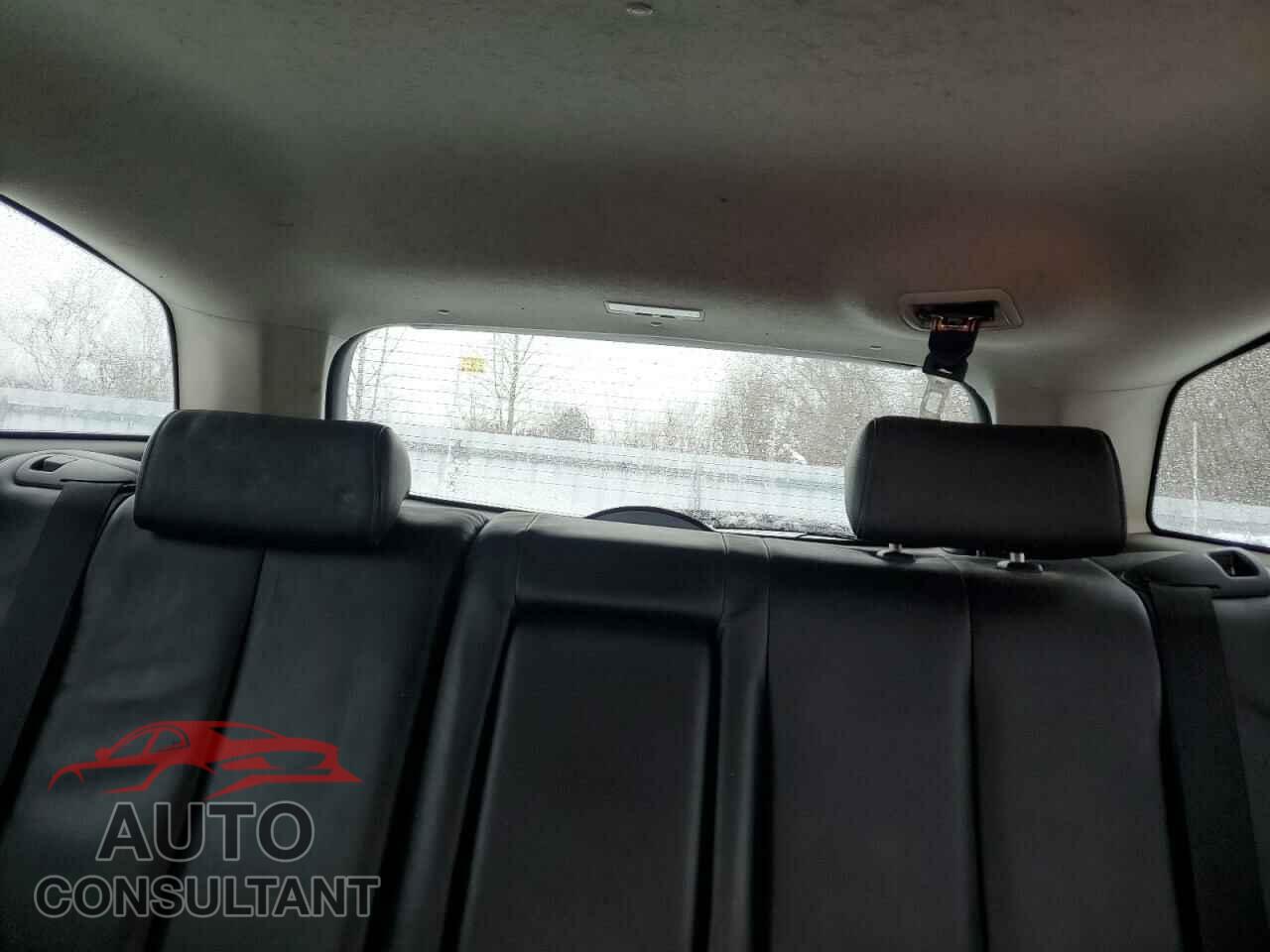 MAZDA CX-7 2011 - JM3ER4D35B0375321