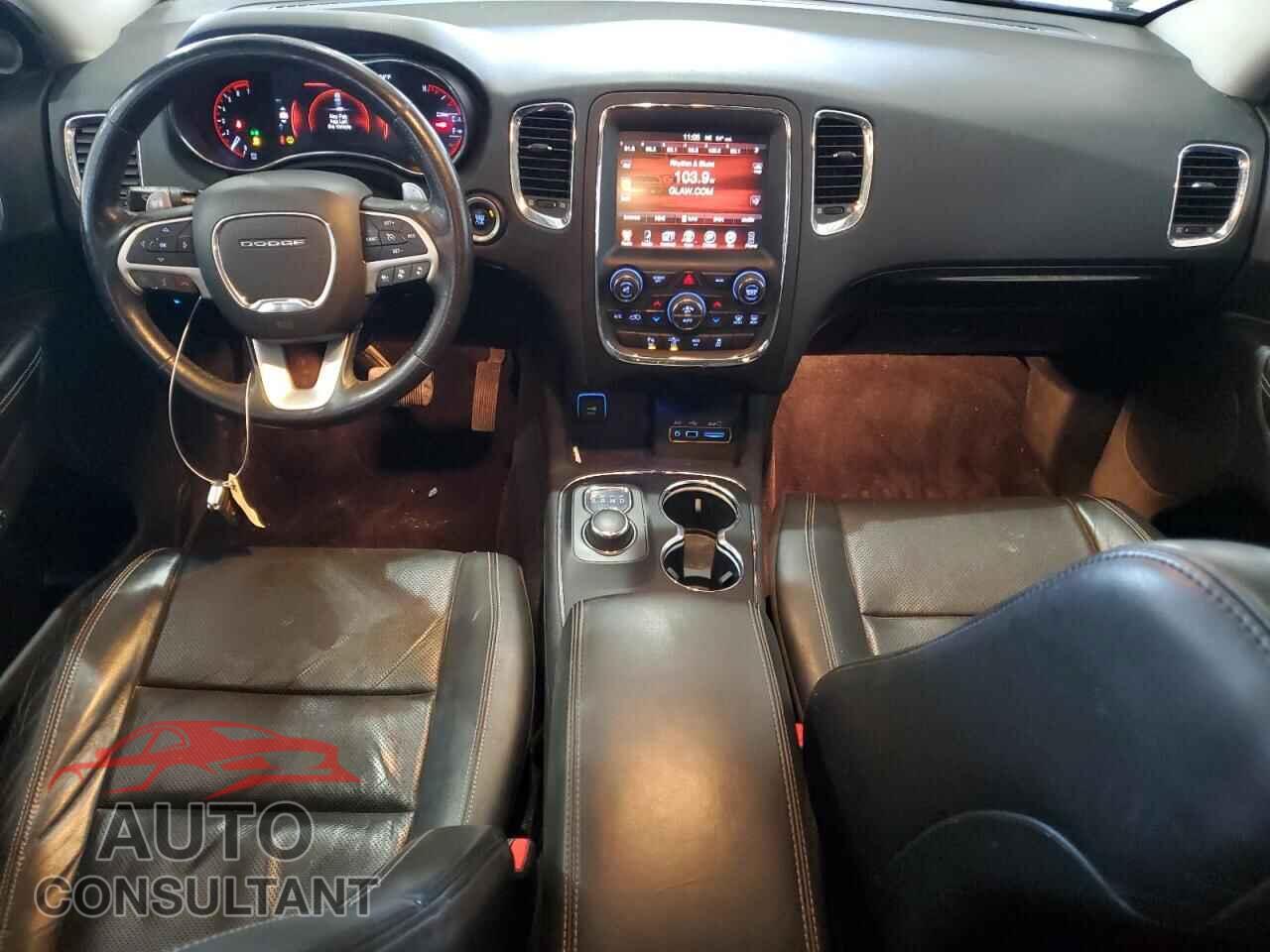 DODGE DURANGO 2015 - 1C4SDJET1FC708206