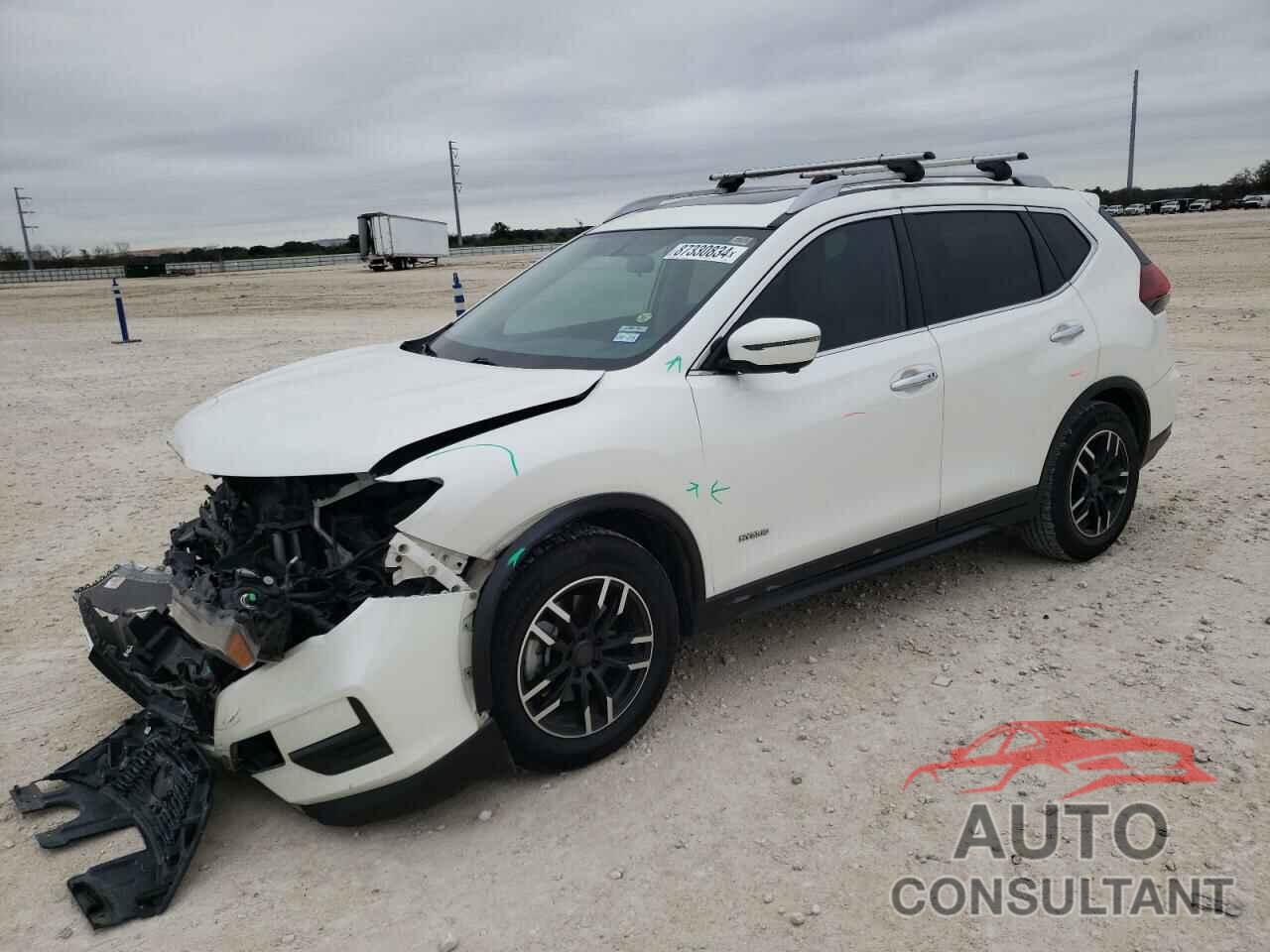 NISSAN ROGUE 2018 - 5N1ET2MT1JC794886