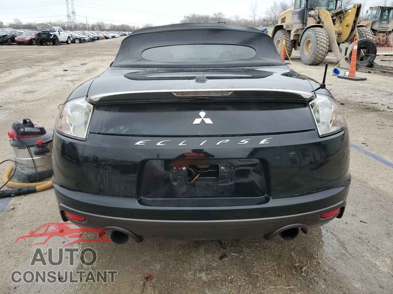MITSUBISHI ECLIPSE 2012 - 4A37L2EF4CE002000