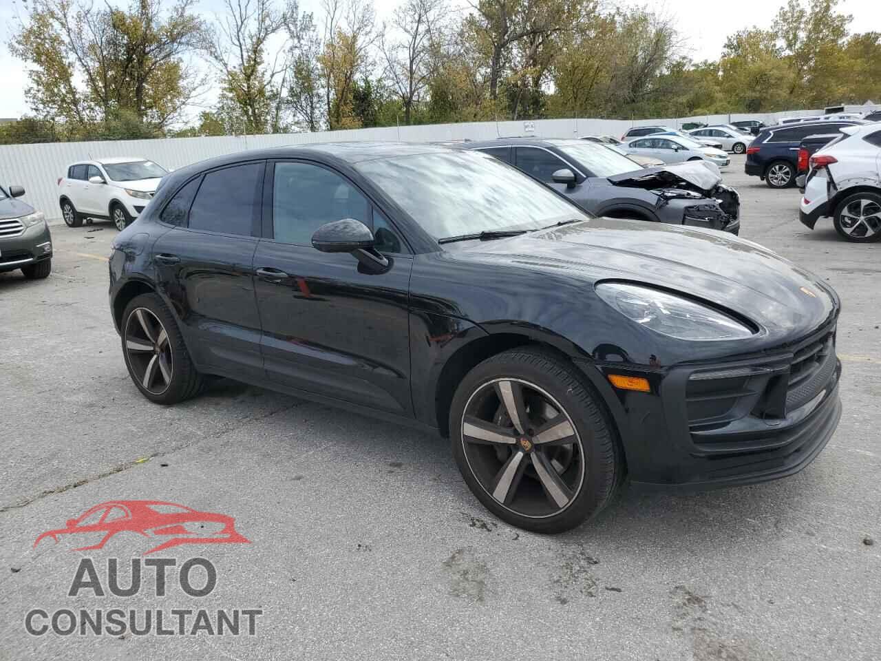 PORSCHE MACAN BASE 2024 - WP1AA2A52RLB09724