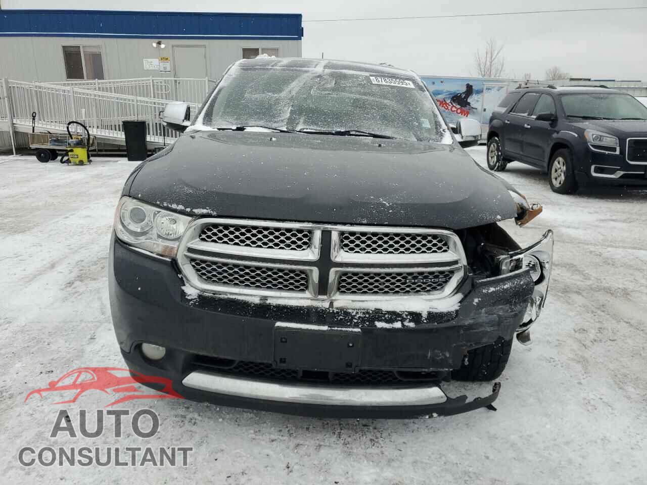 DODGE DURANGO 2011 - 1D4SE5GTXBC688861