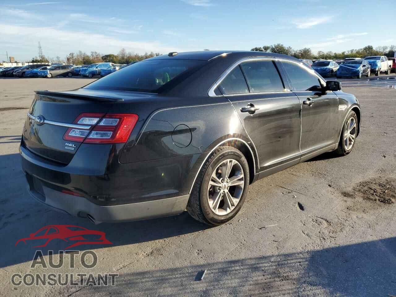 FORD TAURUS 2013 - 1FAHP2E96DG190228