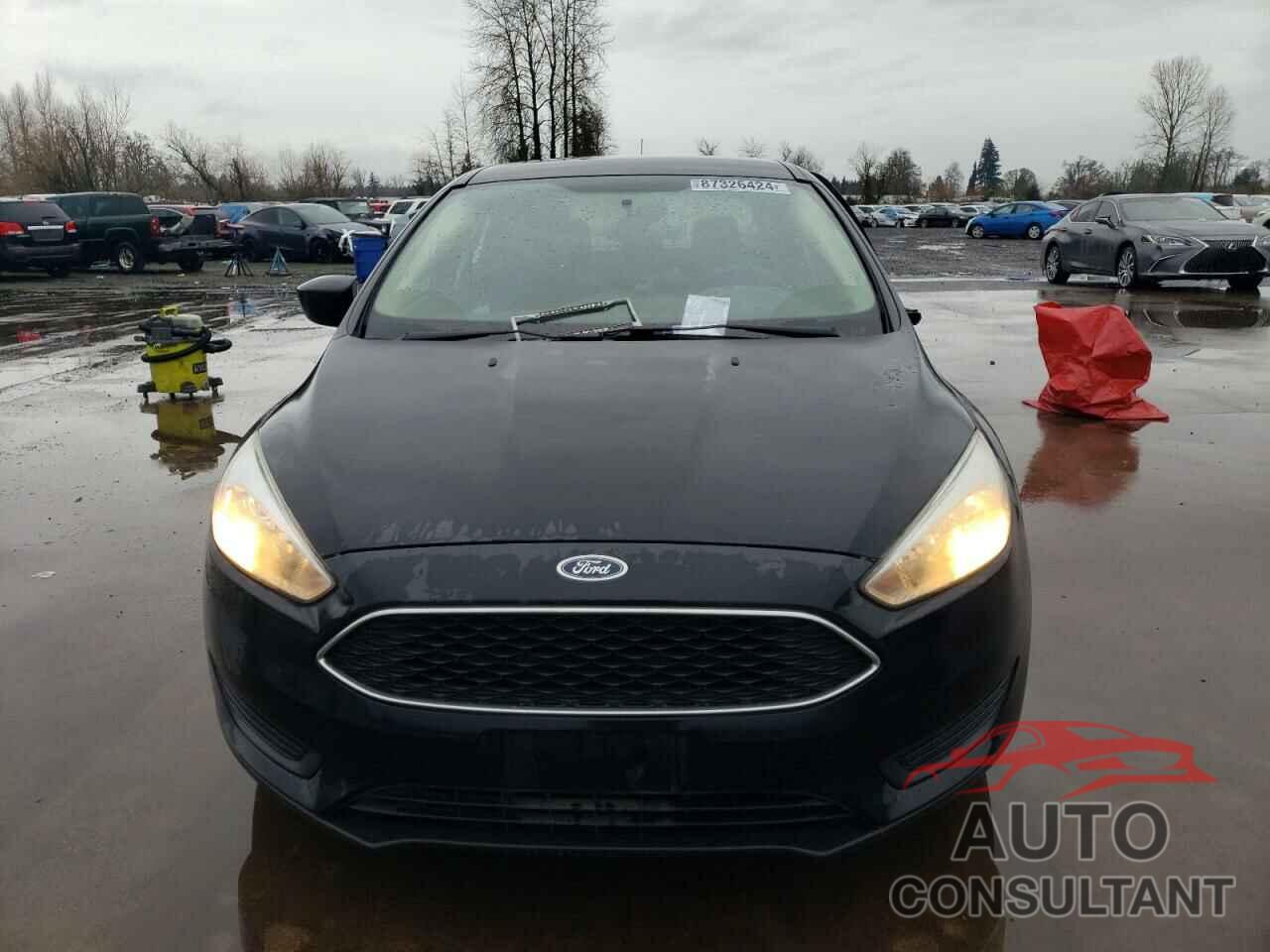 FORD FOCUS 2016 - 1FADP3E25GL374594