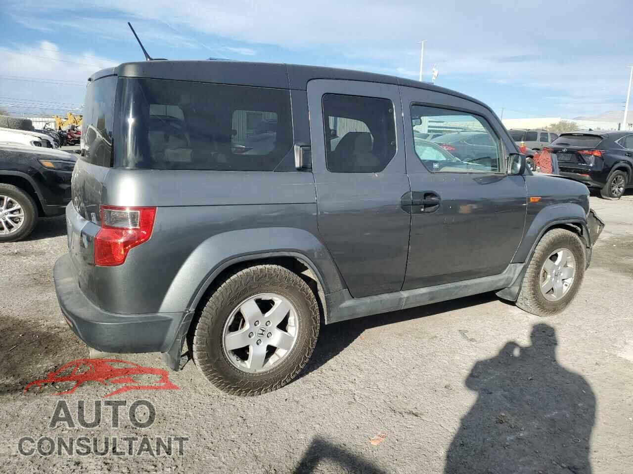 HONDA ELEMENT 2010 - 5J6YH1H75AL006079