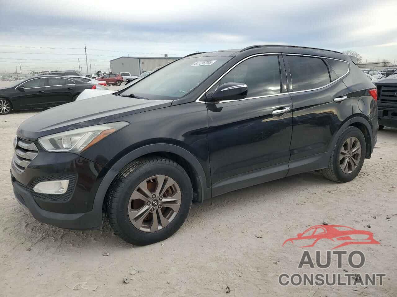 HYUNDAI SANTA FE 2015 - 5XYZU3LB6FG242997