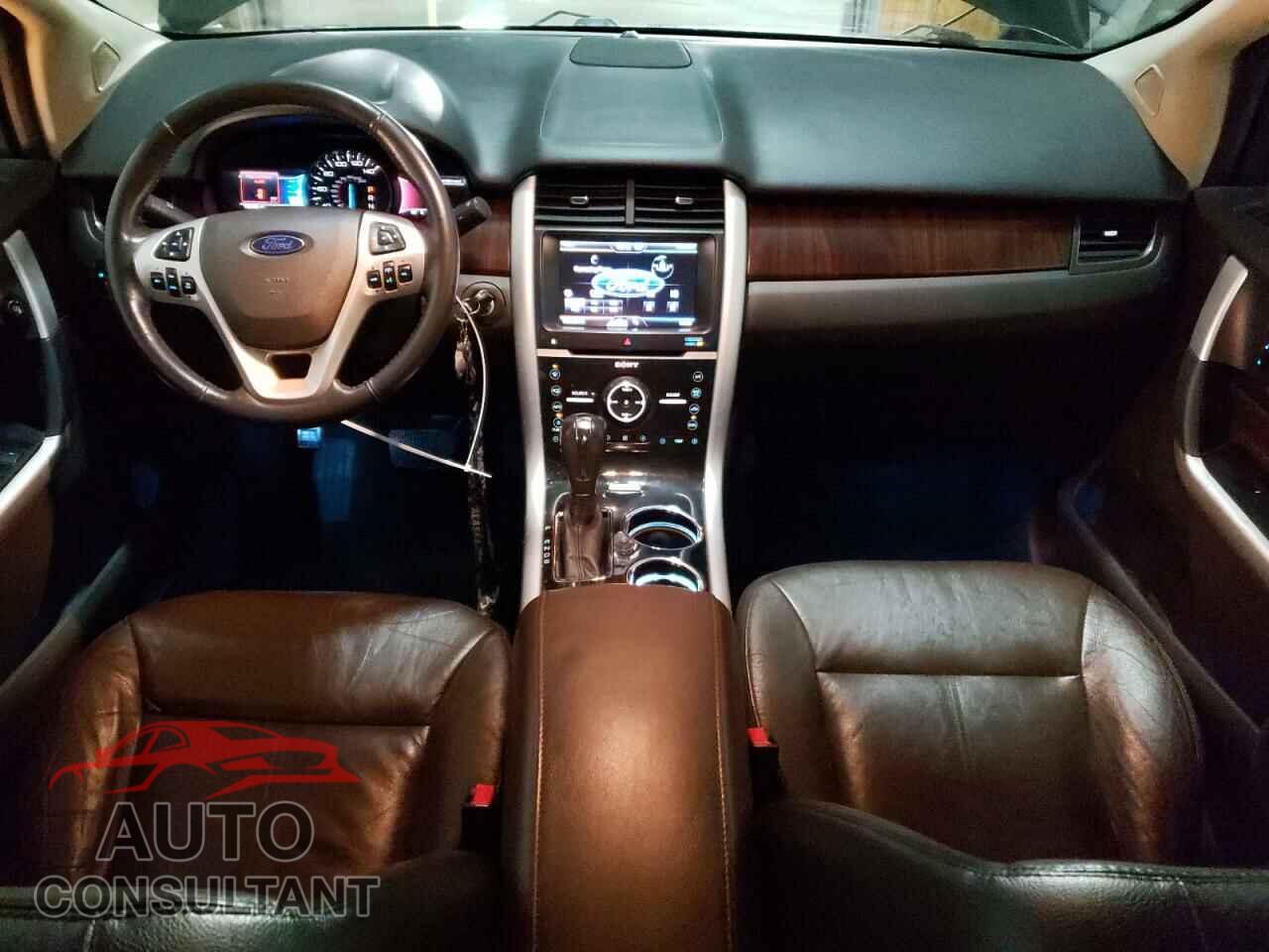 FORD EDGE 2013 - 2FMDK4KC0DBB55187