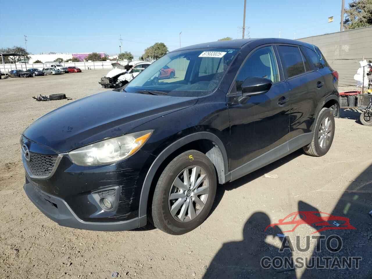 MAZDA CX-5 2014 - JM3KE2CY4E0410550